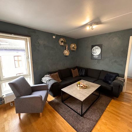 Super Central 3-Bedroom Apartment Oslo Exteriér fotografie