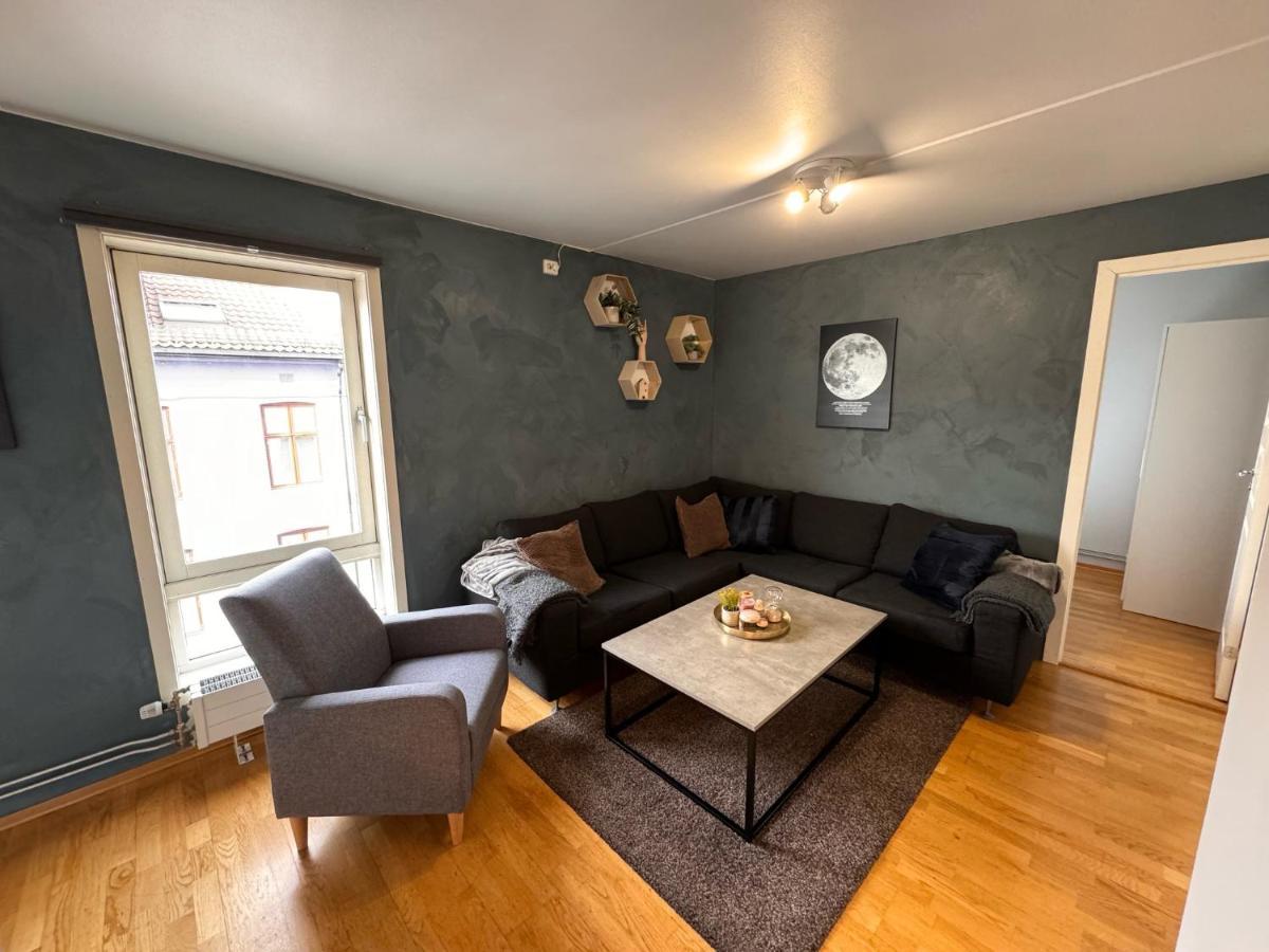Super Central 3-Bedroom Apartment Oslo Exteriér fotografie
