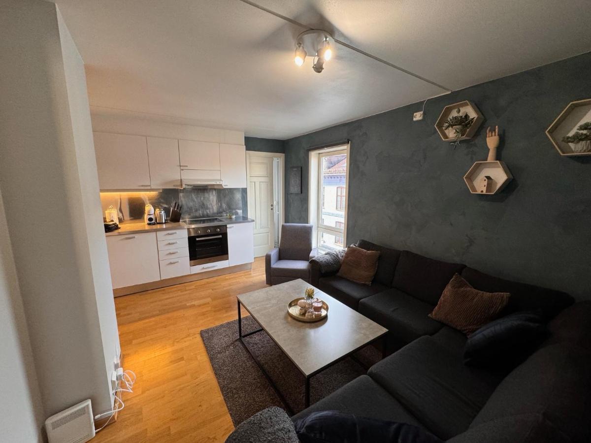Super Central 3-Bedroom Apartment Oslo Exteriér fotografie