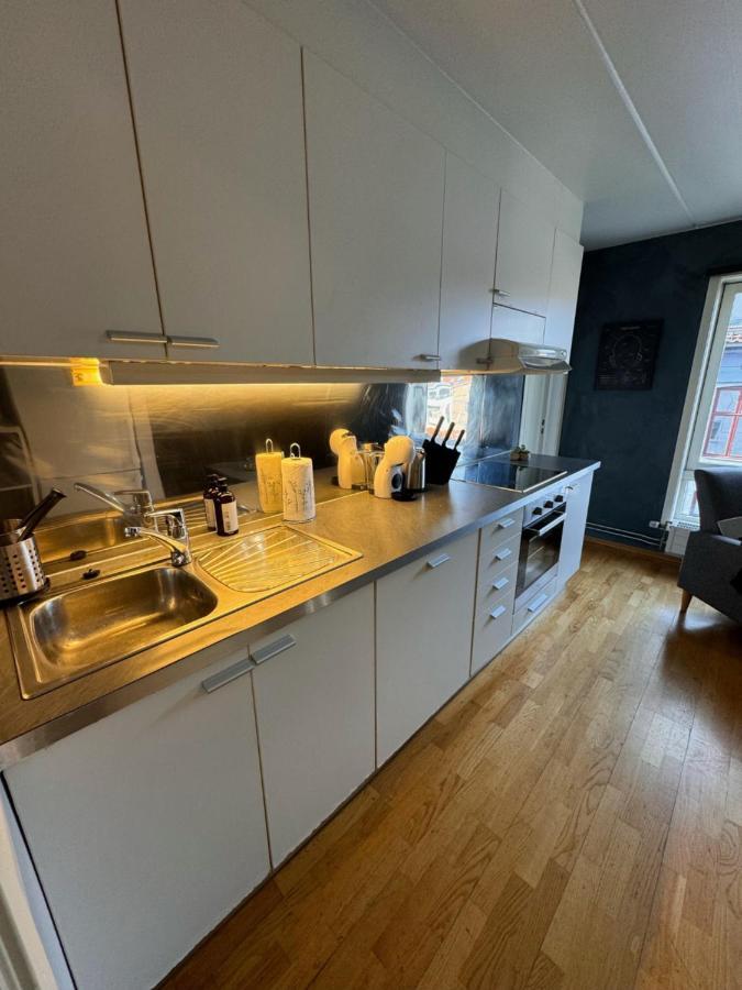 Super Central 3-Bedroom Apartment Oslo Exteriér fotografie